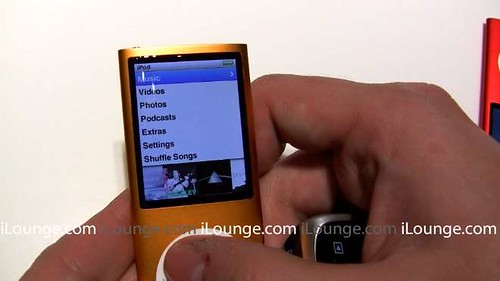 Ipod Touch Nano 4g. Apple iPod nano 4G fourth-generation iPod touch second-generation
