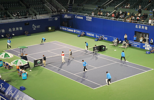 2008中国网球公开赛