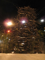 Nuit Blanche Cabbagetown: Project Beacon