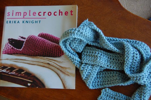 simple crochet