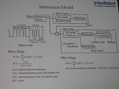 Interaction Model InterRobot