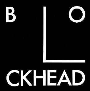 Blockhead ideogram