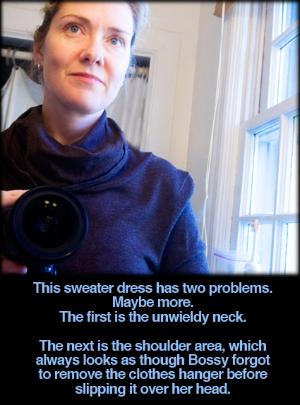 sweater-dress