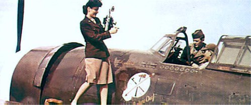 Warbird picture - P-47
