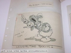 pag100  Sea Scouts  Carl Barks