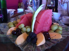 夏日水果盘 Summer Fruit Platter - Easy East