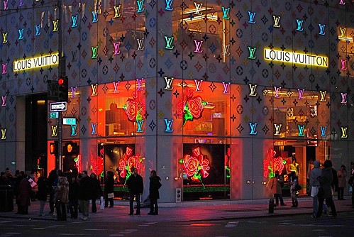 Louis Vuitton - Boutique in Garden City