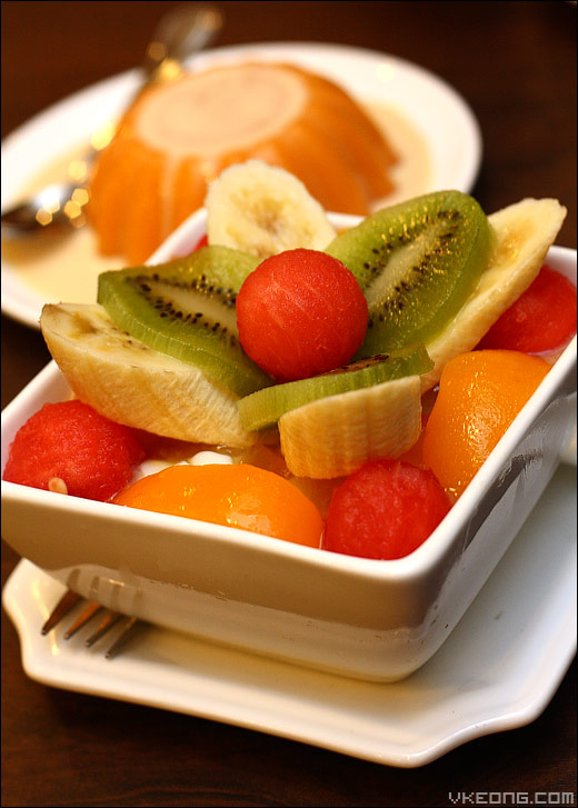 mix-fruits