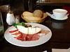 Italian Breakfast at Café Hardenberg