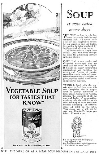 1920s ads Kitchen Retro
