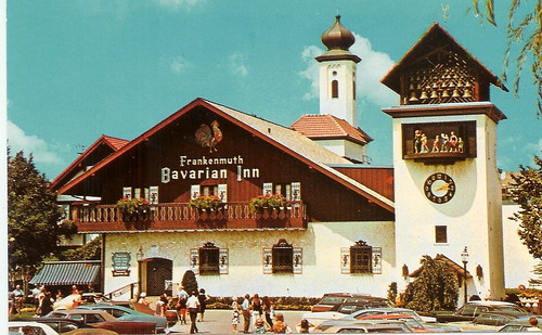 Frankenmuth Bavarian Inn (by senses working overtime)