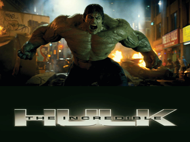 Incredible Hulk 1