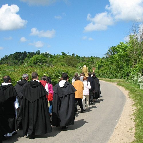 Rosary Procession