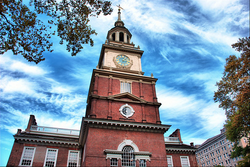 Independence Hall – Philadelphia, Pennsylvania picture wallpaper