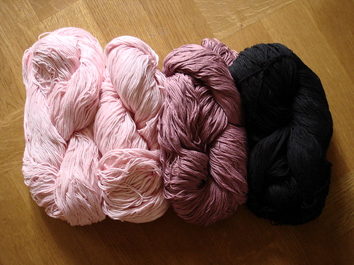 new yarn