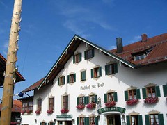 Bayerisches Gasthaus / Bavarian Inn