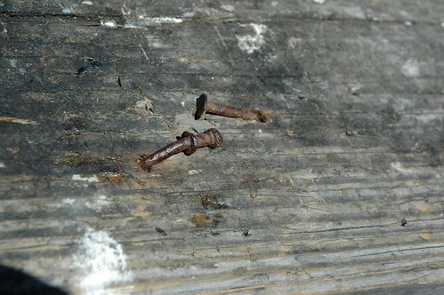 Rusted Nails
