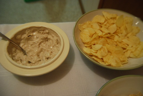 Chips n dip