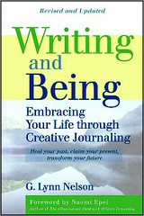Writing and Being – Creative Journaling by Lynn Nelson