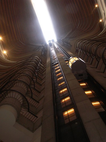 Marriott Elevators