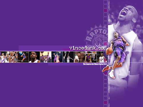 tracy mcgrady and vince carter wallpaper. vince carter photo collection
