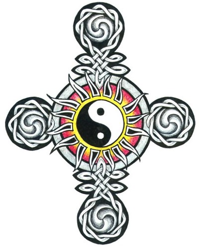 Hot Celtic Tattoo Designs For Strong Men And Sexy Women
