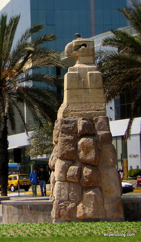 Monument to Salazar