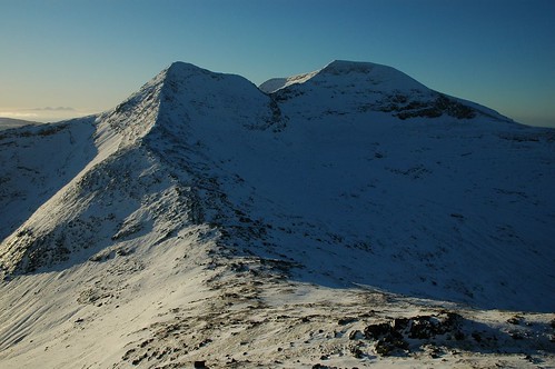 A' Chioch and Ben More