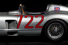 Stirling Moss 722