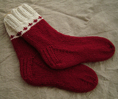 Sock #30 (52 Sock Challenge)