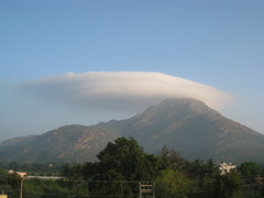 Mt. Arunchala - Tiruvannamalai