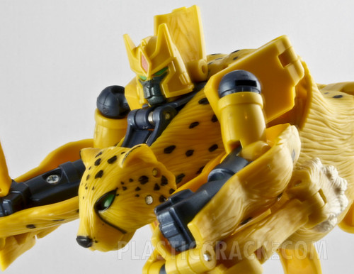 chTransformers Universe Cheetor
