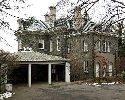  Stonehurst Mansion (Robert Colgate House), Riverdale, Bronx, New York 
