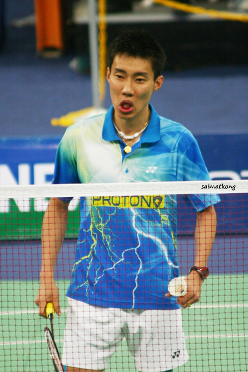 Lee Chong Wei - Malaysia Open 2009