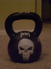 24 Kg kettlebell by magicmitch