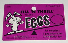 Fill 'n Thrill Eggs