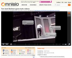 Mashed videos on Omnisio