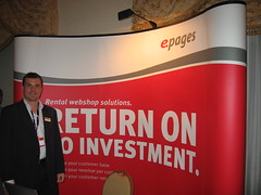 e.pages Exhibits at Parallels Summit 2008