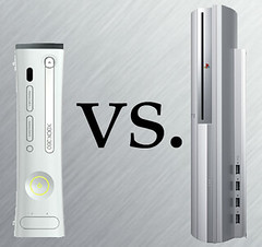 Xbox 360 vs The PS3