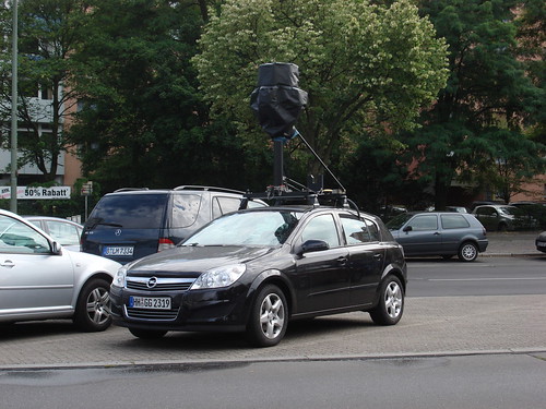 Google Streetview Berlin