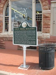 Gray Bros. Building