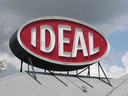 ideal clothing