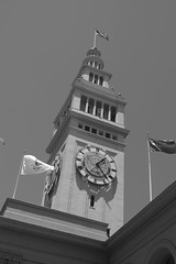 the ferry building