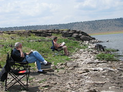 chickahominy reservoir