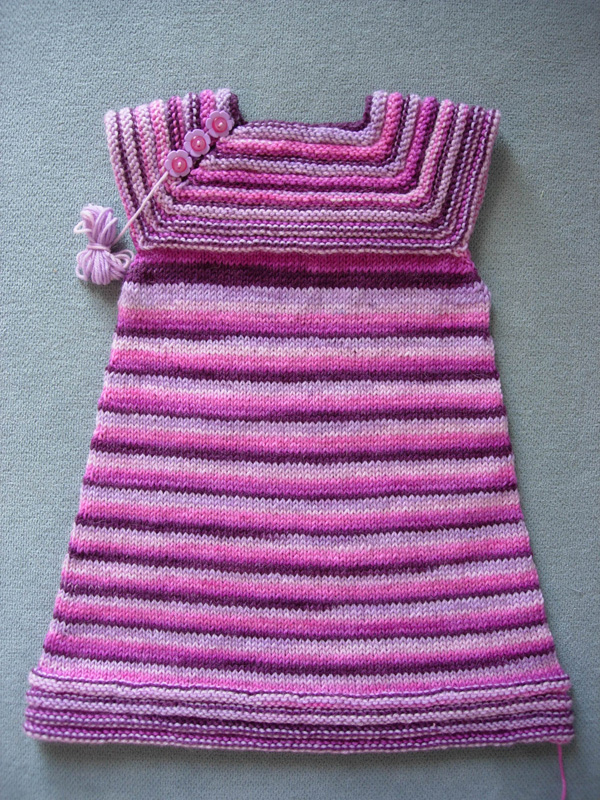 Elinor's Dress - Full Length