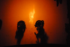 Shadow Puppet Show