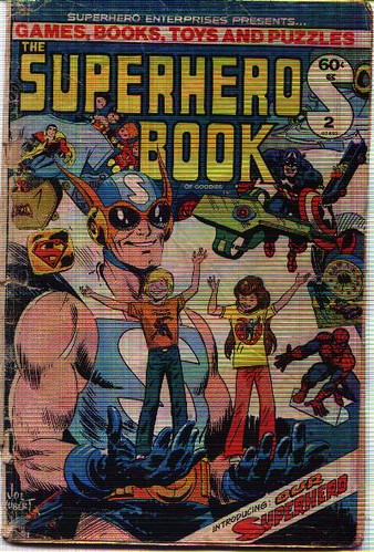 Superhero Catalog #2