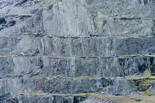 Dinorwic-104 Wall opposite Caban (by Ben Cooper)