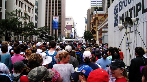 City to Surf 2008