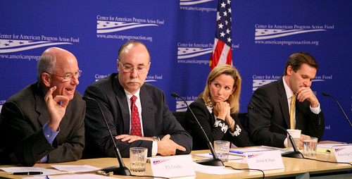 Beyond Duct Tape and Color Codes - How the New President Can Engage the Public on Homeland Security  by Center for American Progress Action Fund.